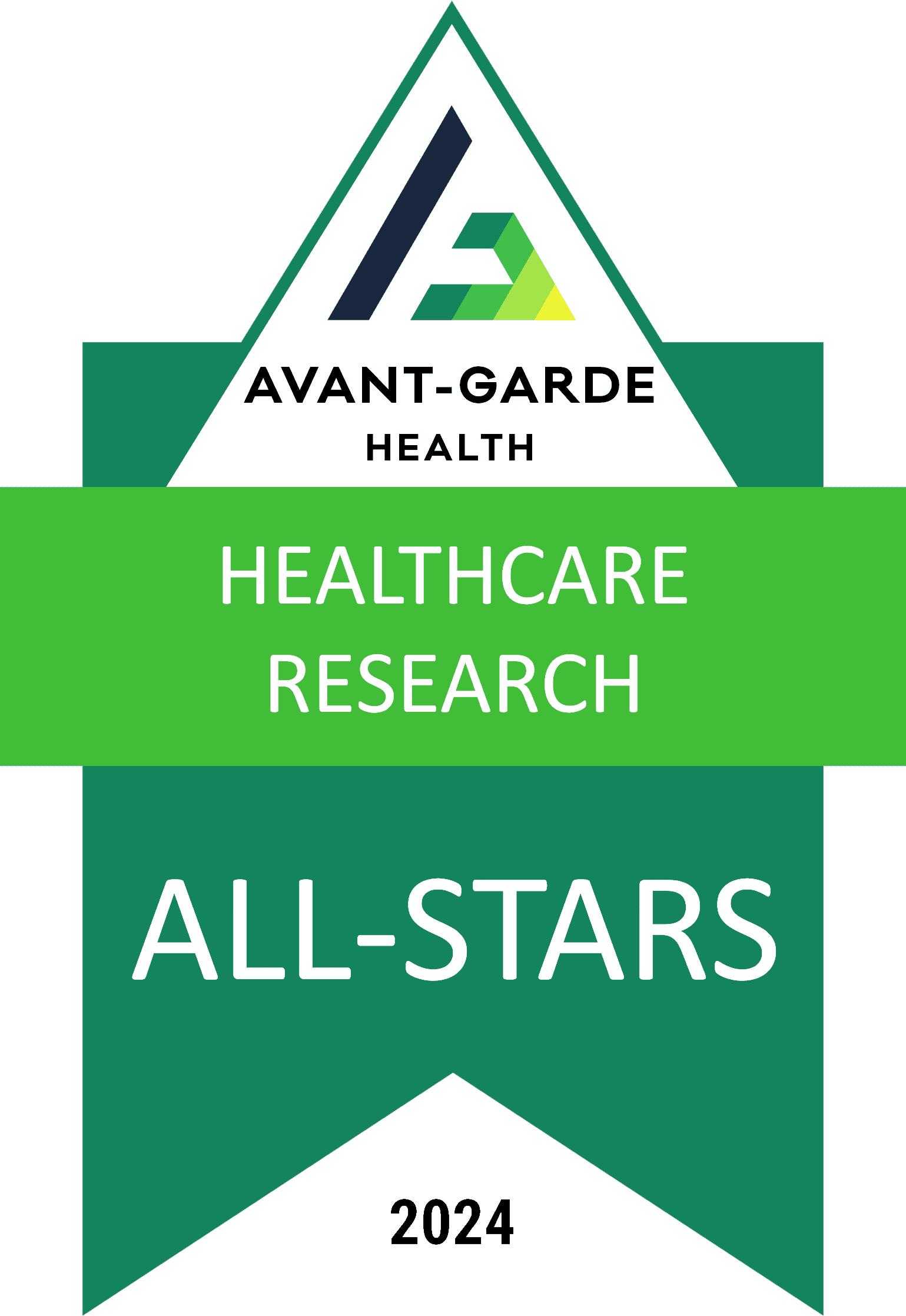 Healthcare Research All-Stars logo