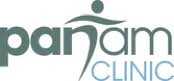 Pan Am Clinic logo